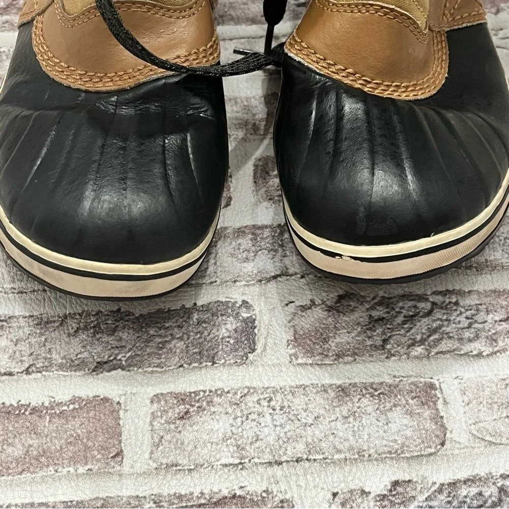 Sorel Tofino II' Faux Fur Lined Waterproof Boot Snow Winter 37 Women’s 6.5 Men 5